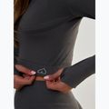 Dámsky fitness top BeShaped Power Up! LS grey 5