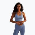 Dámsky fitness top BeShaped Femme Force light blue