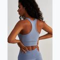 Dámsky fitness top BeShaped Femme Force light blue 5