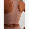 Dámsky fitness top BeShaped Femme Force rose-gold 6