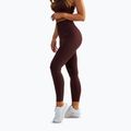 Dámske fitness legíny BeShaped Body Boost brown 6
