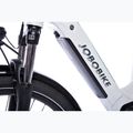 Dámsky elektrický bicykel JOBOBIKE Linda 36V 14Ah 504Wh biely 12
