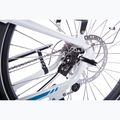 Dámsky elektrický bicykel JOBOBIKE Linda 36V 14Ah 504Wh biely 17
