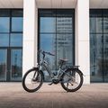 Pánsky elektrický bicykel JOBOBIKE Lyon 36V 14Ah 504Wh šedý 2