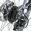 JOBOBIKE Viva 36V 14Ah 504Wh elektrický bicykel sivý 3
