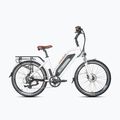 JOBOBIKE Commuter 36V 18.2Ah 655Wh biely elektrický bicykel