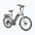 JOBOBIKE Commuter 36V 18.2Ah 655Wh biely elektrický bicykel 2