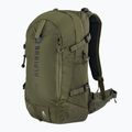 Turistický batoh Alpinus Mallcu 28 l zelený