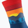 Ponožky Alpinus Lavaredo blue/red 2