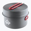 Turistický ešus Alpinus Santiago 1,5 l aj 0,9 l grey 2