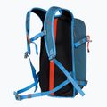 Mestský batoh Alpinus Peyto 22 l blue/petrol 2