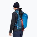 Mestský batoh Alpinus Peyto 22 l blue/petrol 3