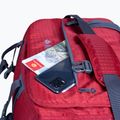 Cestovná taška Alpinus Calama 45 l red 4