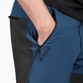 Pánske trekingové nohavice Alpinus Navy blue dean 3