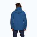 Pánska softshellová bunda Alpinus Lautaro navy blue 3