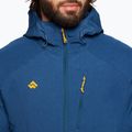 Pánska softshellová bunda Alpinus Lautaro navy blue 4
