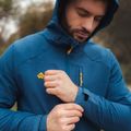 Pánska softshellová bunda Alpinus Lautaro navy blue 7