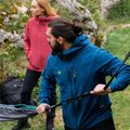 Pánska softshellová bunda Alpinus Lautaro navy blue 9