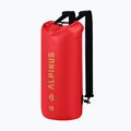 Vodeodolný vak Alpinus Tutunendo-Hobart 10 l red 2