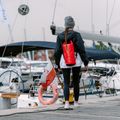 Vodeodolný vak Alpinus Tutunendo-Hobart 10 l red 6