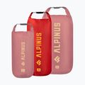 Vodeodolný vak Alpinus Tutunendo 10 l red 2