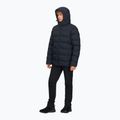 Pánska zateplená bunda Alpinus Furggen navy blue 2