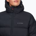 Pánska zateplená bunda Alpinus Furggen navy blue 4