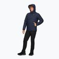 Kurtka puchowa meska Alpinus Monsivo navy/ mustard 2