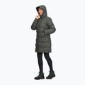 Dámsky zateplený dámsky  Alpinus Iparla olive green 3