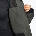 Dámsky zateplený dámsky  Alpinus Iparla olive green 5