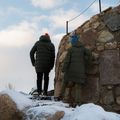 Dámsky zateplený dámsky  Alpinus Iparla olive green 7