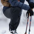 Pánske nohavice s membránou Alpinus Gomtu black 7