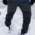 Pánske nohavice s membránou Alpinus Gomtu black 8