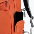 Turistický batoh Alpinus Lecco 15 l  coral 4