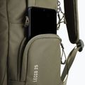 Turistický batoh Alpinus Lecco 25 l light green 4