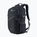 Turistický batoh Alpinus Lecco 30 L black