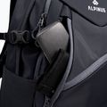 Turistický batoh Alpinus Lecco 30 L black 3
