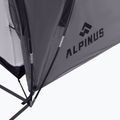 Kempingový stan pre 4 osoby Alpinus Gandia 4 antracyt 4
