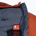Spací vak Alpinus Primalight 1200 ľavý oranžový 5