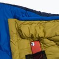 Alpinus Primalight 1000 spací vak ľavý modrý 5