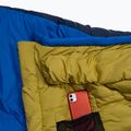 Spací vak Alpinus Primalight 1000 pravý modrý 6