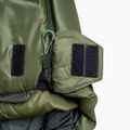 Alpinus Ultralight 1000 spací vak ľavý zelený 2