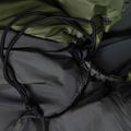 Alpinus Ultralight 1000 spací vak ľavý zelený 3