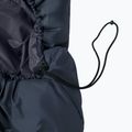 Spací vak Alpinus Fiber Pro 1100 ľavý sivý 2