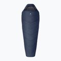 Spací vak Alpinus Fiber Pro 1100 pravý sivý
