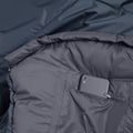 Spací vak Alpinus Fiber Pro 1100 pravý sivý 4