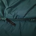 Spací vak Alpinus Fiber Pro 800 ľavý zelený 4