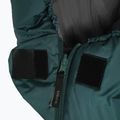 Spací vak Alpinus Fiber Pro 800 pravý zelený 3