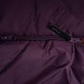 Spací vak Alpinus Fiber Pro 1100 ľavý bordový 4