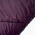 Spací vak Alpinus Fiber Pro 1100 pravý bordový 3